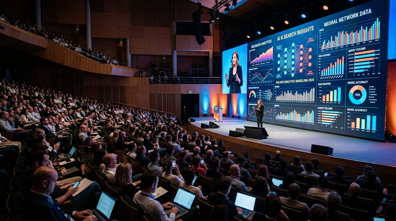 Google Search Central Live Deep Dive Europe 2026 Confirmed for Barcelona